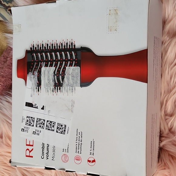 Brand New SPECIAL EDITION REVLON SALON ONE-STEP HAIR DRYER & VOLUMIZER - Picture 2 of 3